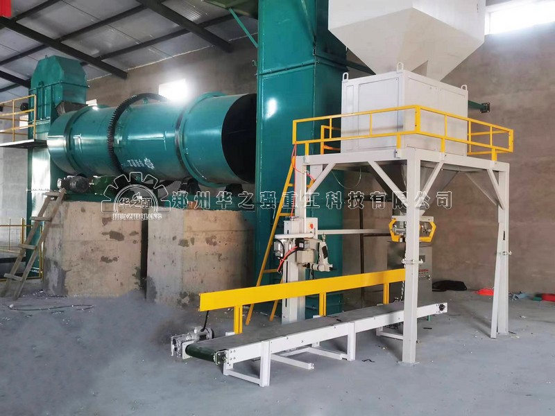有機肥加工廠的建廠流程有哪些？